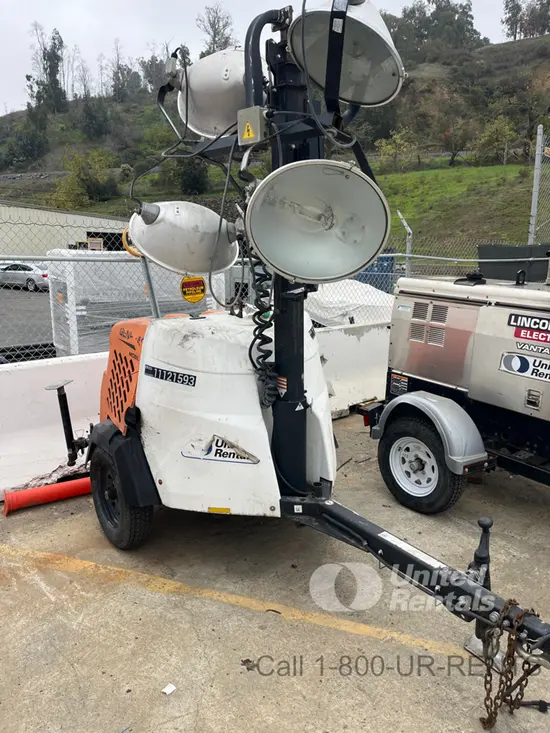 2020 Magnum Pro MLT6SM Portable Light Tower