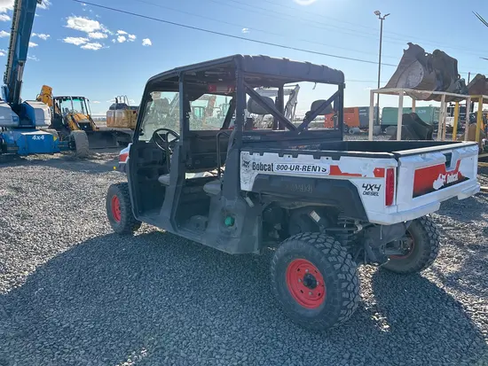 2020 Bobcat UV34XL Utility Vehicle