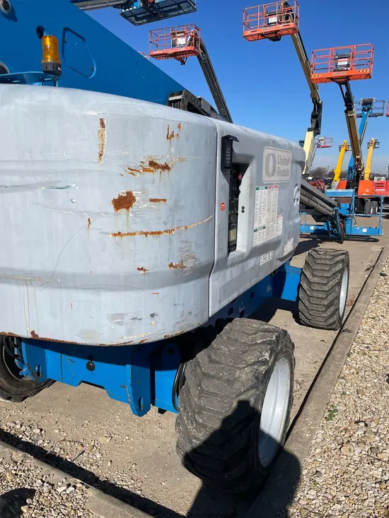 2014 Genie S-85 Boom Lift