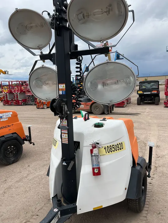 2018 Magnum Pro MLT6SM Portable Light Tower
