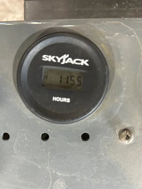 2019 Skyjack SJIII3226 Scissor Lift