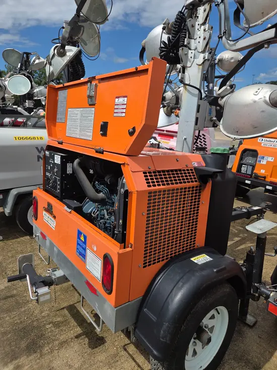 2020 Wanco WLTT-4MK106K Portable Light Tower