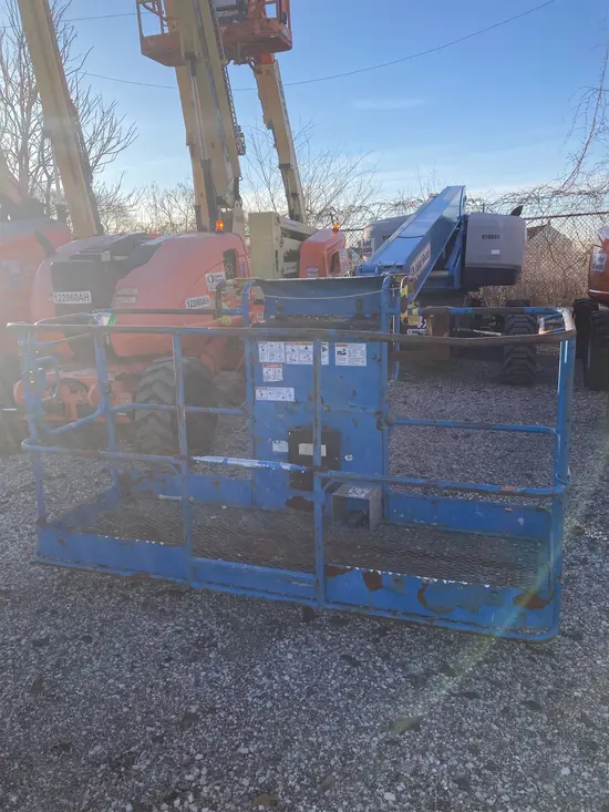2017 Genie S-65 Boom Lift