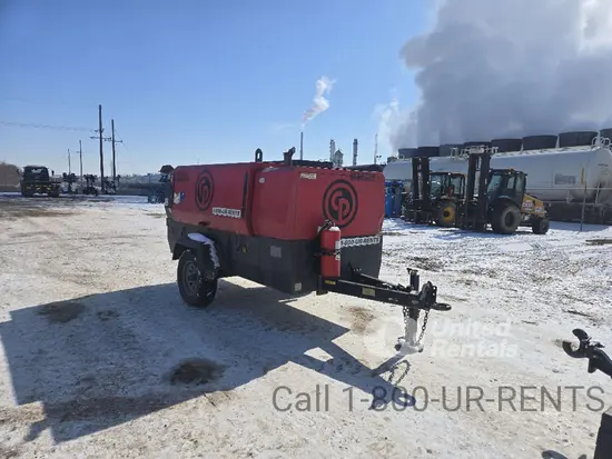 2021 Chicago Pneumatic CPS 400-150 JD8 Air Compressor