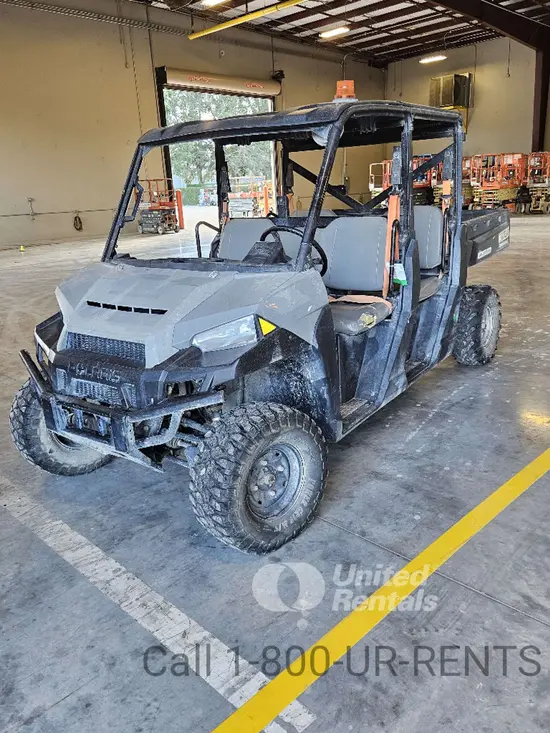 2021 Polaris PRO XD 4000D Utility Vehicle