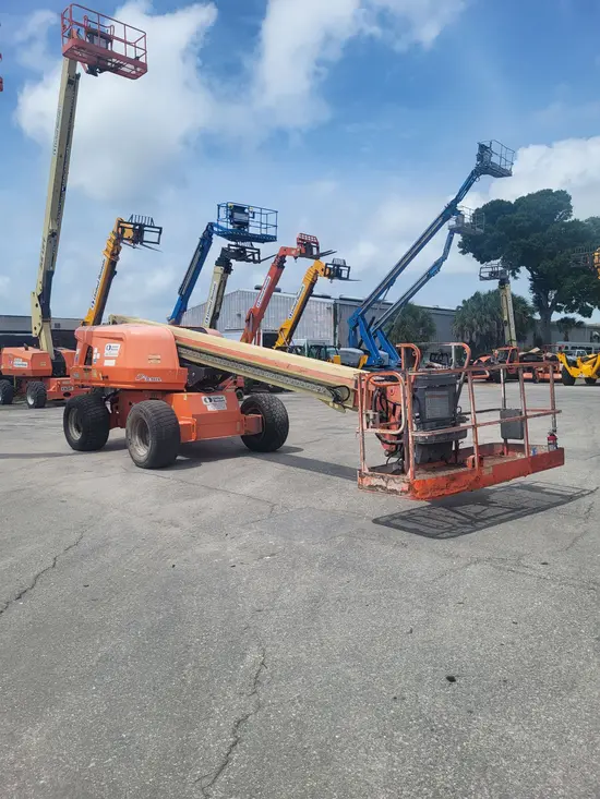 2018 JLG 600S Boom Lift