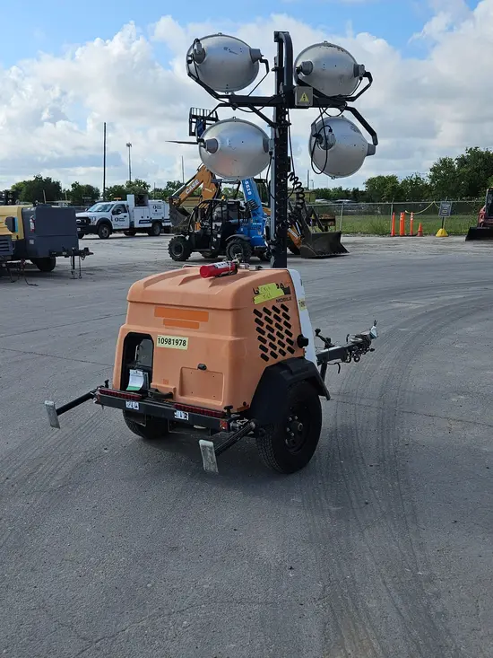 2019 Magnum Pro MLT6SM Portable Light Tower