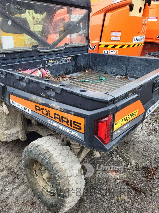 2022 Polaris PRO XD 2000D Utility Vehicle