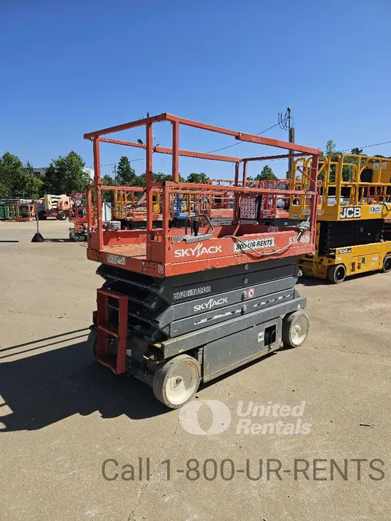 2018 Skyjack SJIII4626 Scissor Lift