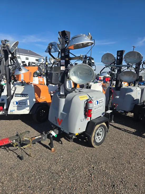 2019 Wacker Neuson LTV6L Portable Light Tower