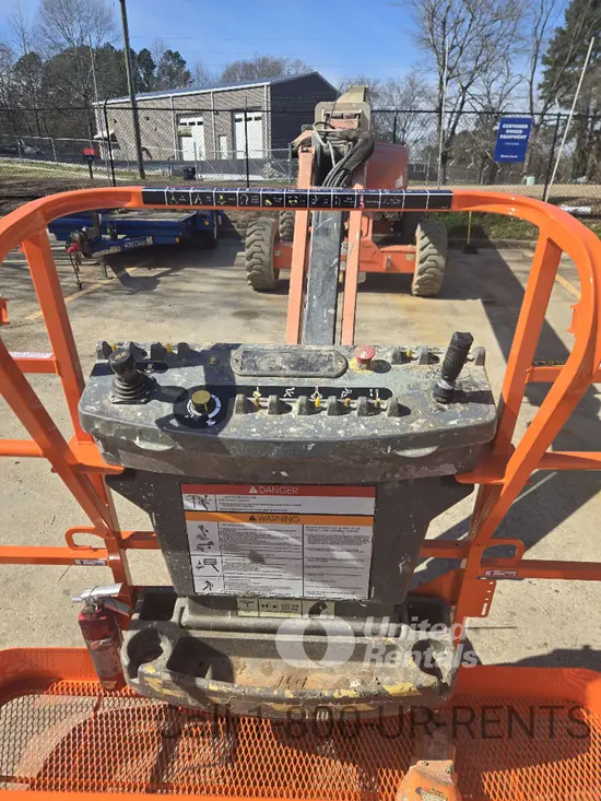 2015 JLG M600JP Boom Lift
