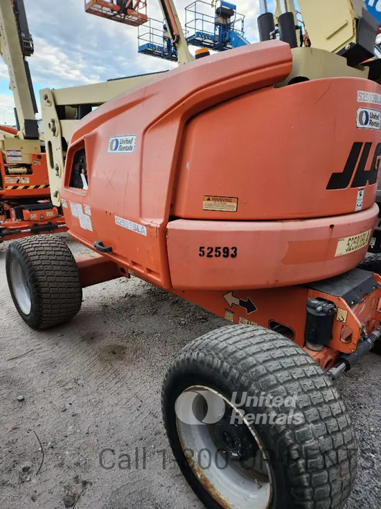 2017 JLG 450AJ Articulating Boom Lift
