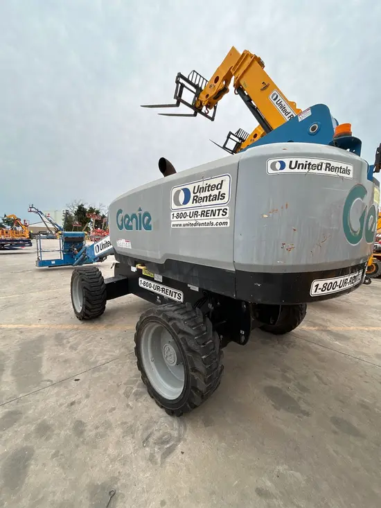 2017 Genie S-65 Boom Lift