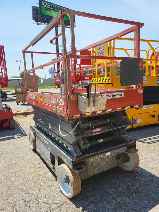 2017 Skyjack SJIII4626 Scissor Lift