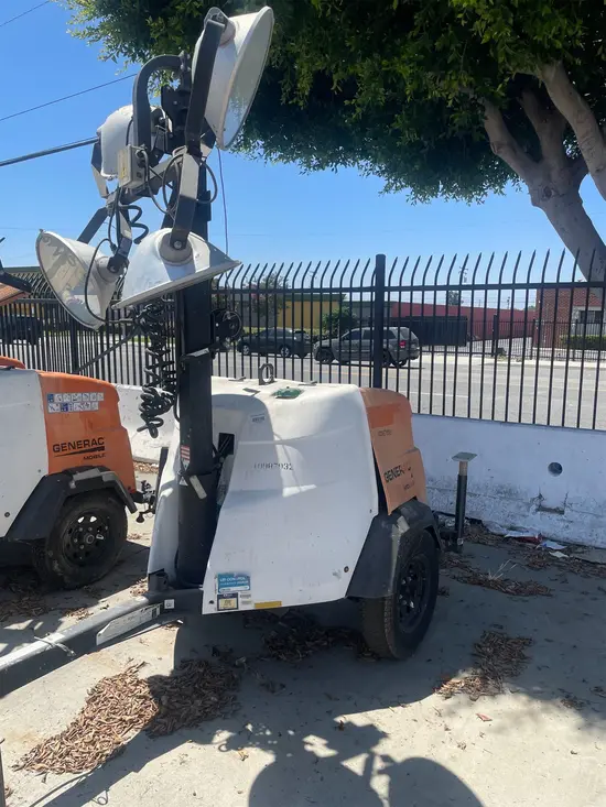 2019 Magnum Pro MLT6SM Portable Light Tower