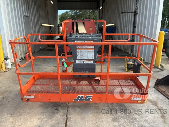2017 JLG 600S Boom Lift
