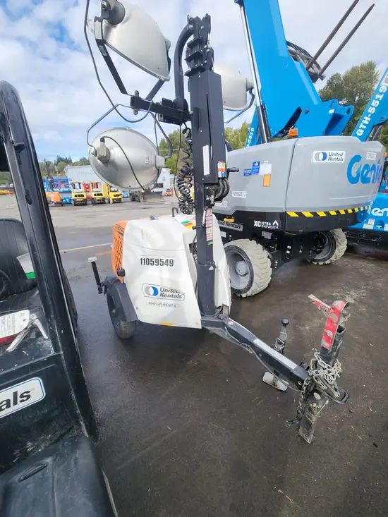 2020 Magnum Pro MLT6SM Portable Light Tower