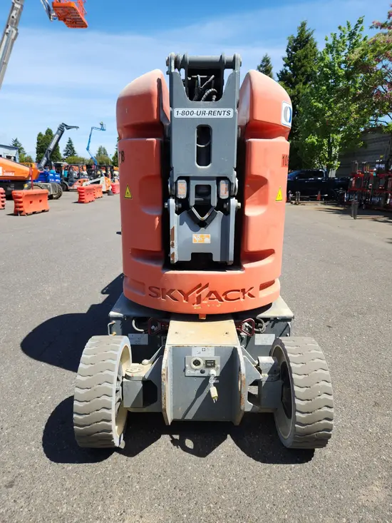 2017 Skyjack SJ30ARJE Articulating Boom Lift