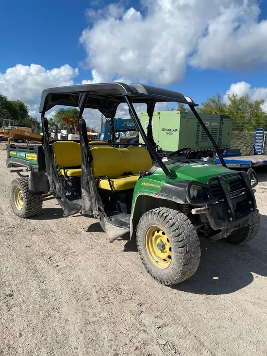 2022 John Deere XUV855M S4 Utility Vehicle