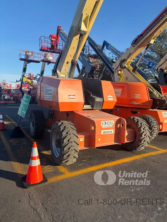 2017 JLG 600S Boom Lift