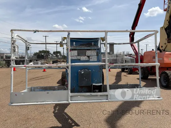 2017 Genie S-65 Boom Lift