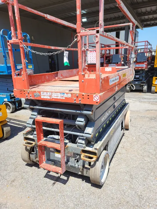 2017 Skyjack SJIII4626 Scissor Lift