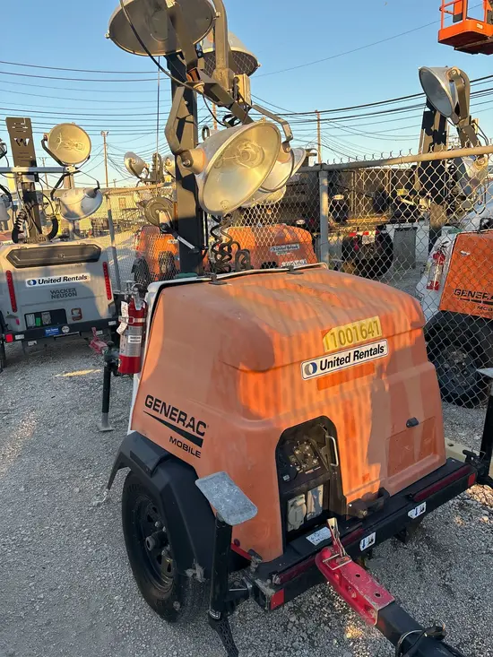 2019 Magnum Pro MLT6SM Portable Light Tower