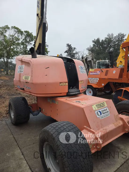2017 JLG 400S Boom Lift