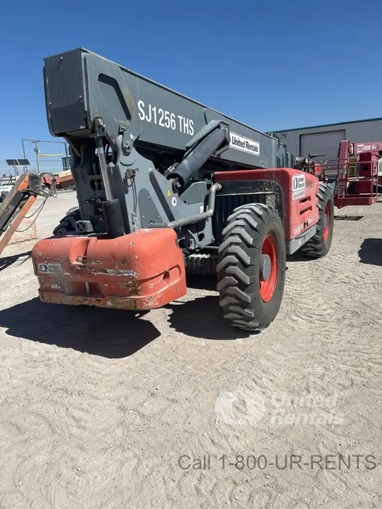 2017 Skyjack SJ1256THS Forklift