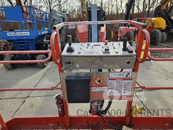 2017 Skyjack SJ45T Boom Lift