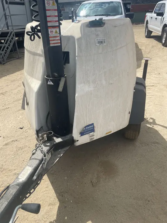 2019 Magnum Pro MLT6SM Portable Light Tower