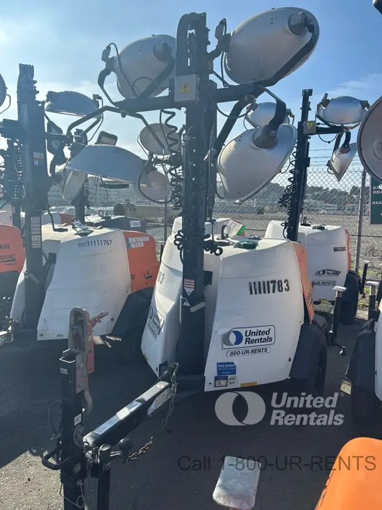 2020 Magnum Pro MLT6SM Portable Light Tower