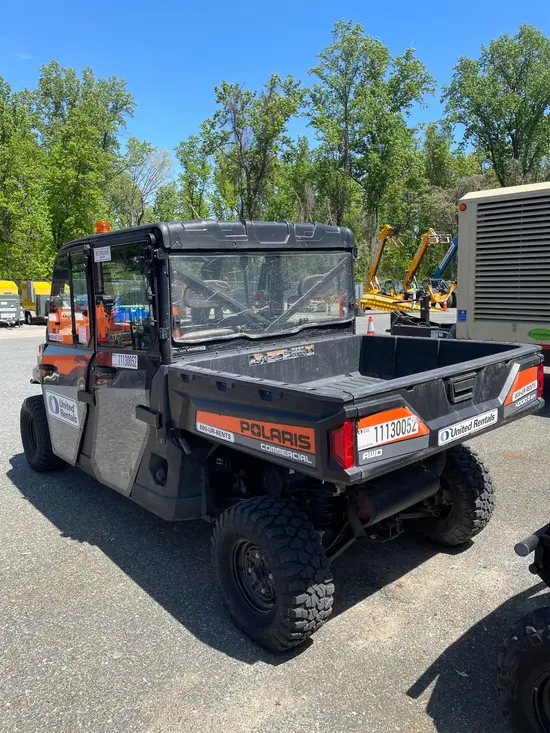 2020 Polaris PRO XD Utility Vehicle