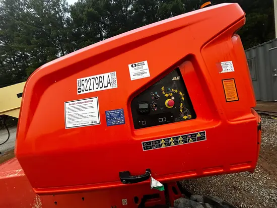 2017 JLG 460SJ Boom Lift