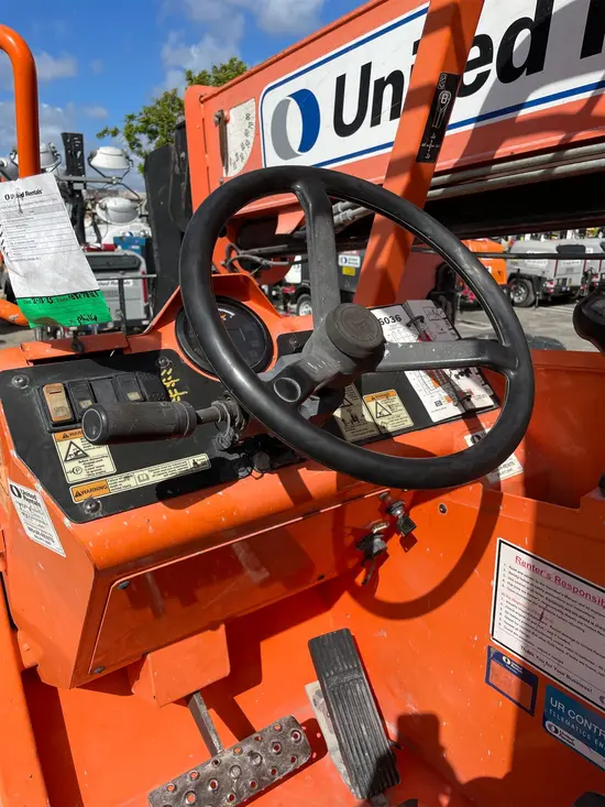 2018 SKYTRAK 6036 Forklift