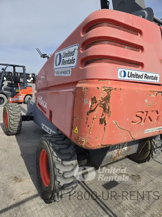 2017 Skyjack SJ45T Boom Lift