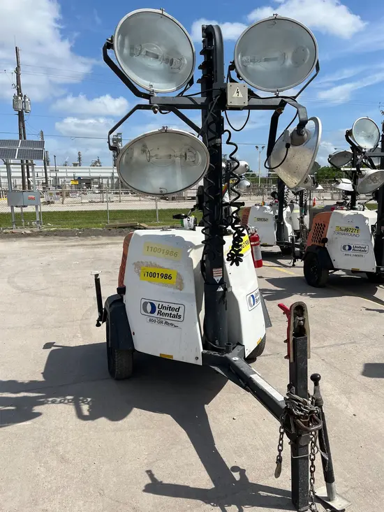 2019 Magnum Pro MLT6SM Portable Light Tower