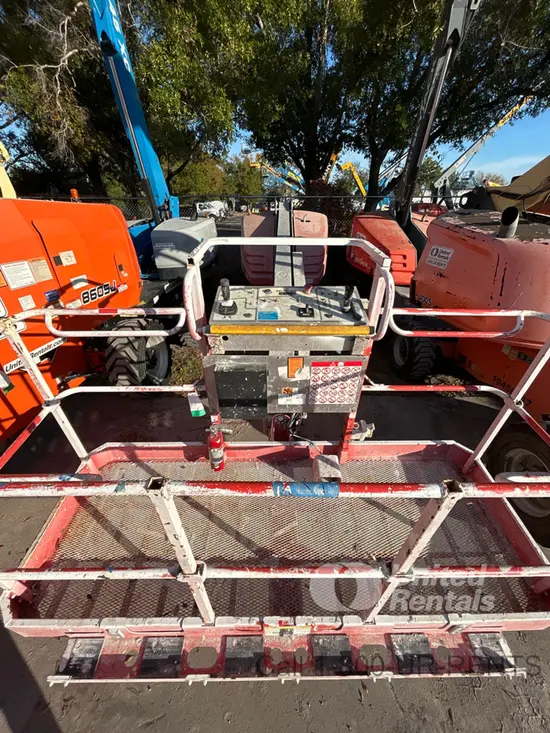 2017 Skyjack SJ40T Boom Lift