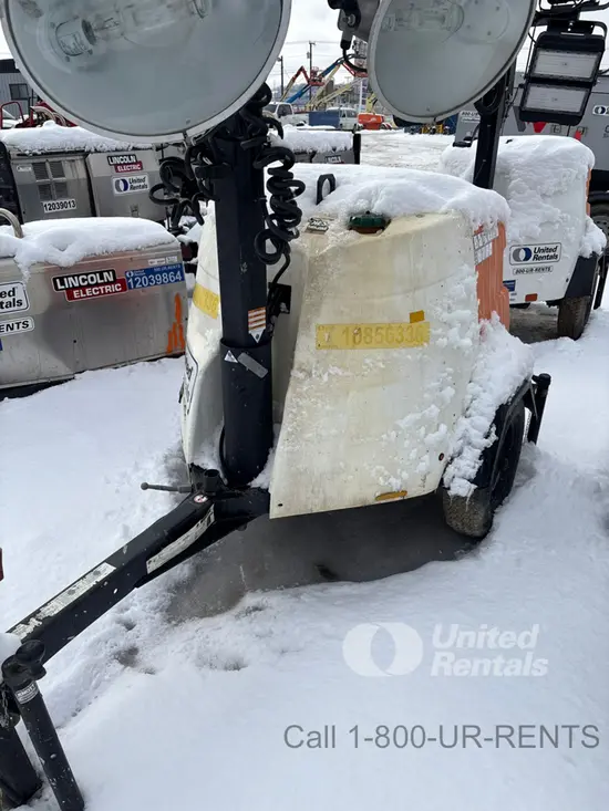 2018 Magnum Pro MLT6SM Portable Light Tower