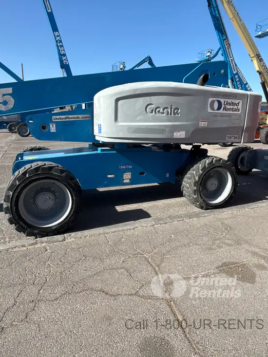 2015 Genie S-85 Boom Lift