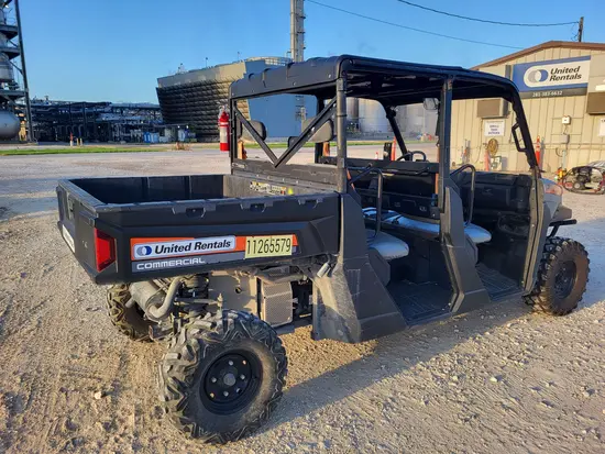 2021 Polaris PRO XD 4000D Utility Vehicle