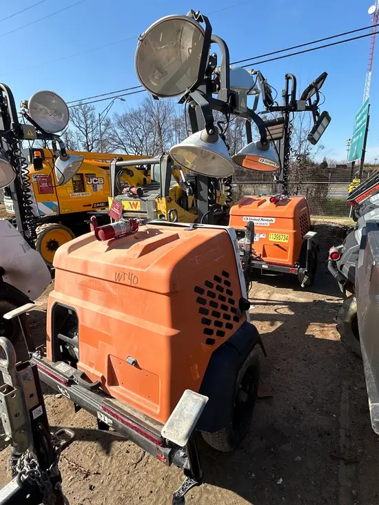 2019 Magnum Pro MLT6SM Portable Light Tower
