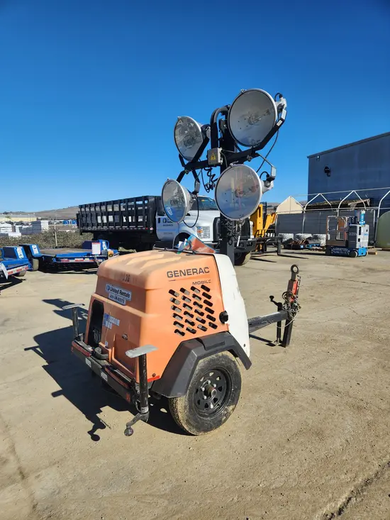 2019 Magnum Pro MLT6SM Portable Light Tower