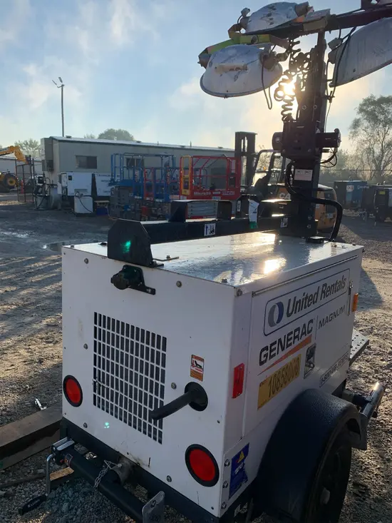 2018 Magnum Pro MLT3060MV Portable Light Tower