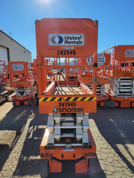 2020 Snorkel S3226E Scissor Lift