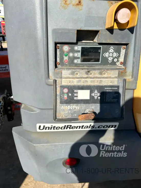 2020 Atlas Copco XAS440JD T4F Air Compressor