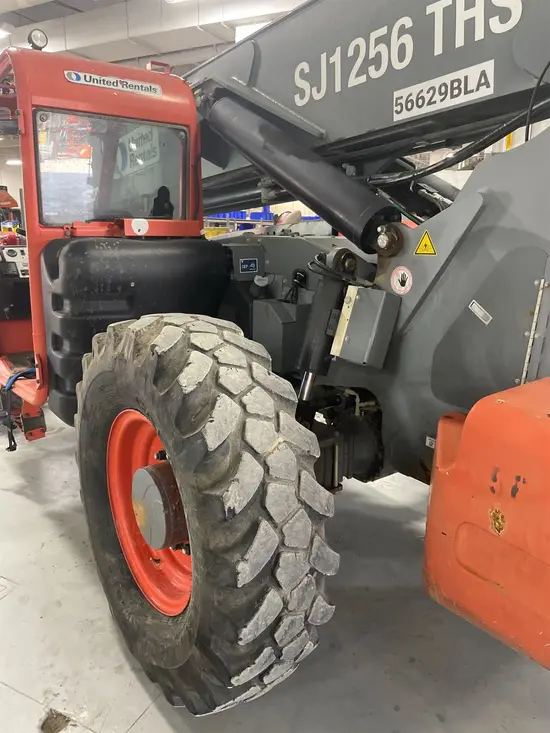 2018 Skyjack SJ1256TH Forklift