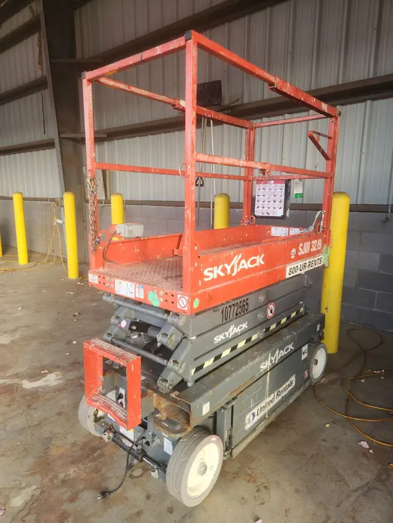2018 Skyjack SJIII3219 Scissor Lift