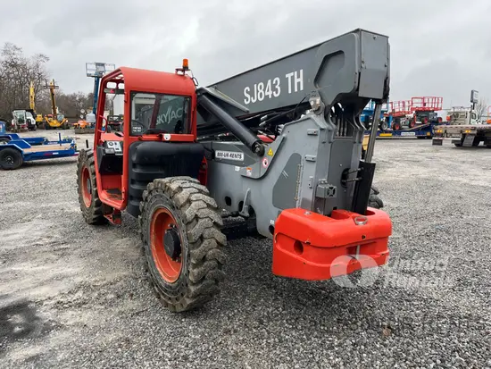 2017 Skyjack SJ843TH Forklift