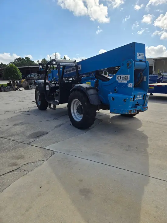 2017 Genie GTH-844 Forklift
